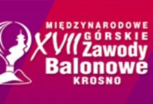 Balony Nad Krosnem 2016 – XVII GÓRSKIE ZAWODY BALONOWE